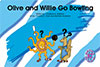 Book87 - Olive and Willie Go Bowling